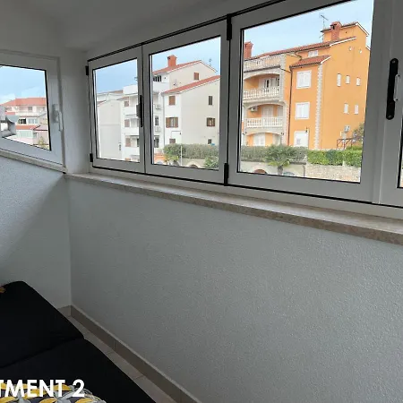 Apartment Maestral Vrsar