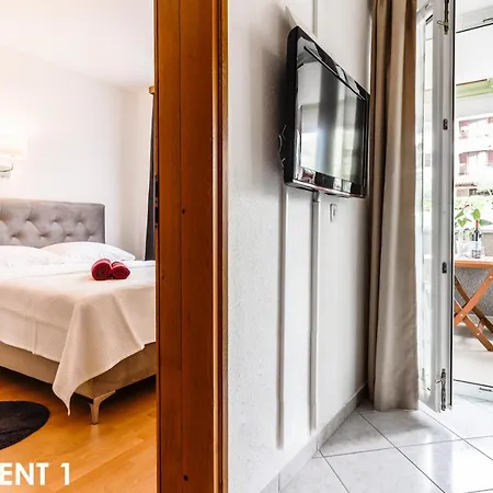 Maestral Apartment Vrsar