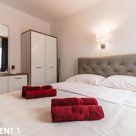 Apartment Maestral Vrsar
