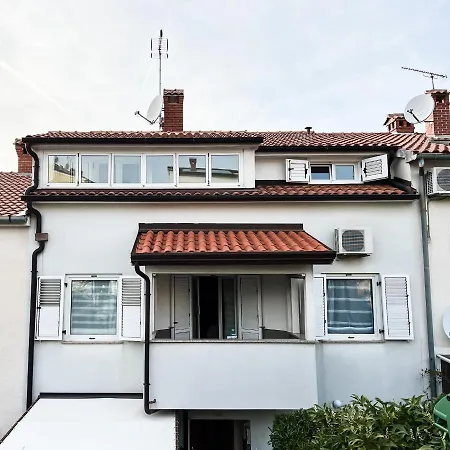 Apartment Maestral Vrsar
