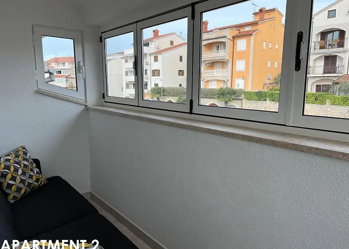 Apartment Maestral Vrsar