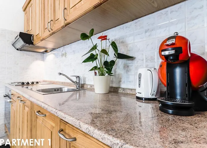 Maestral Apartment Vrsar