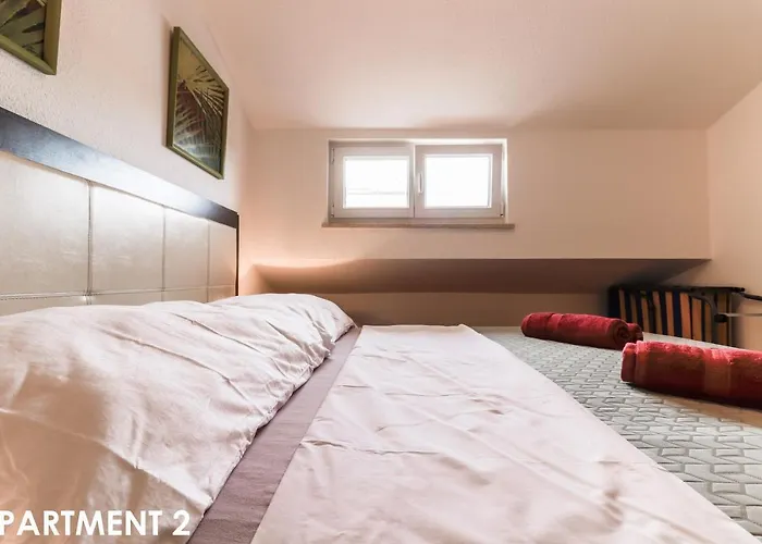 Maestral Apartment *